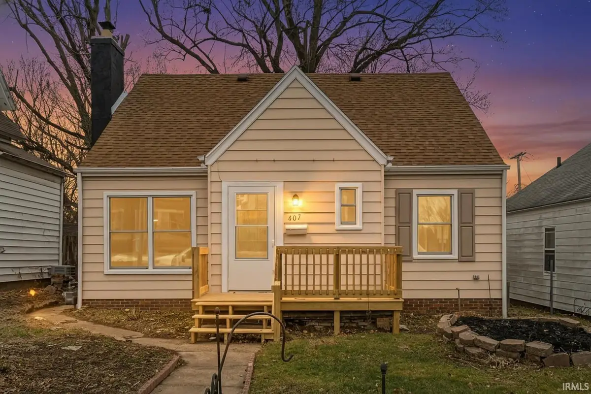 407 Donmoyer Avenue, South Bend, IN 46614 - Image #1