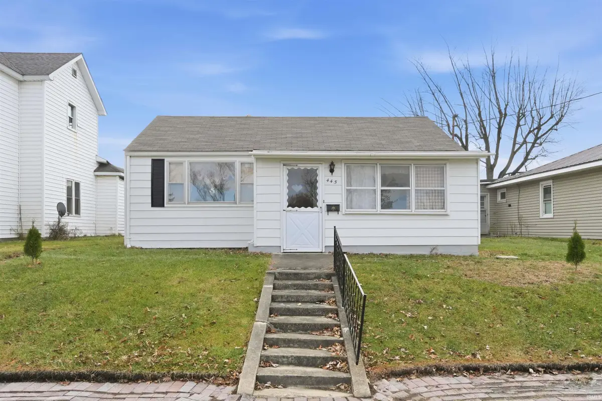 445 W Huntington Street, Montpelier, IN 47359 - Image #1