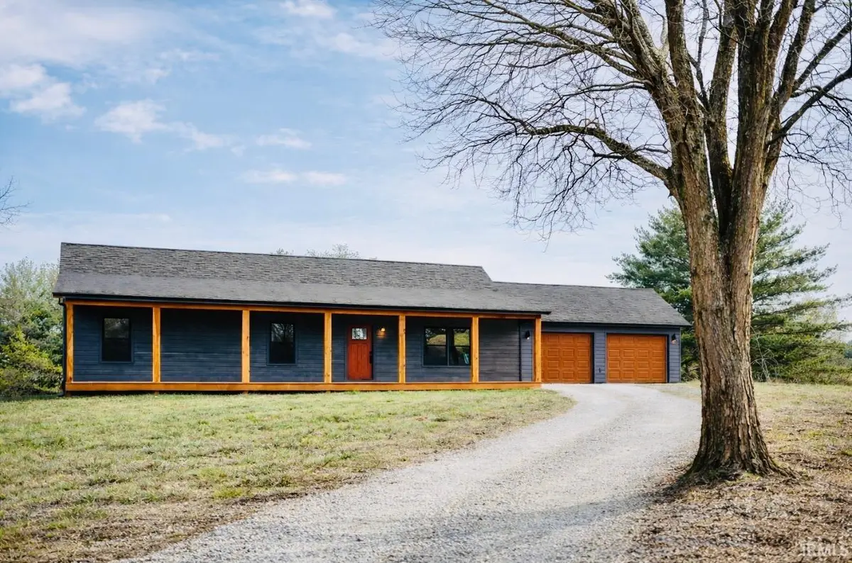 125 Bennett Road, Bedford, IN 47421 - Image #1