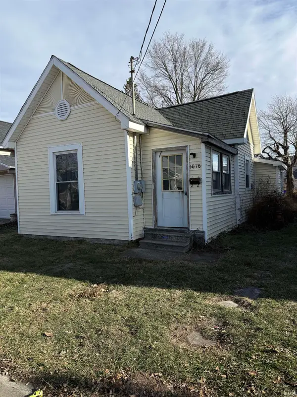 1018 N Armstrong Street, Kokomo, IN 46901