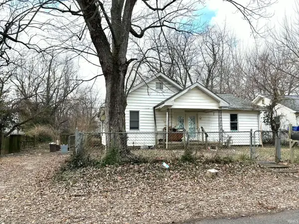 1659 Hawthorne Avenue, Evansville, IN 47714
