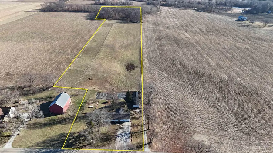 13309 N 100 E., North Manchester, IN 46962 - Image #2