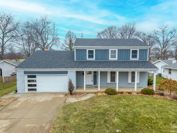 11421 Trails North Drive, Fort Wayne, IN 46845