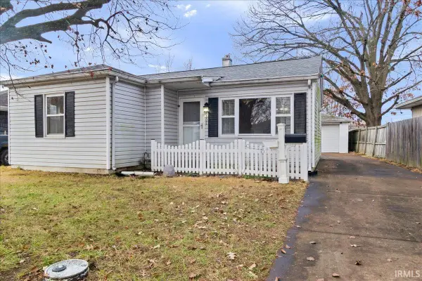 1509 S Saint James Boulevard, Evansville, IN 47714