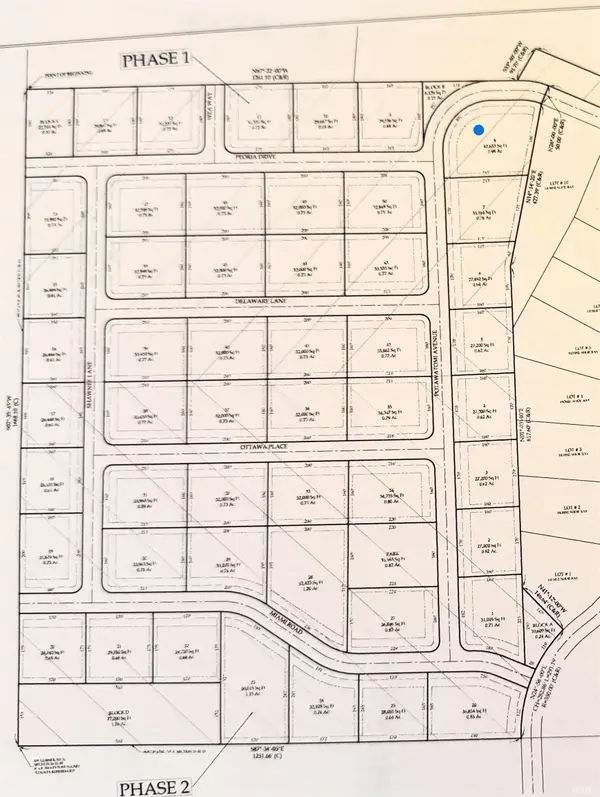 4835 N Sheldon Road, Churubusco, IN 46723