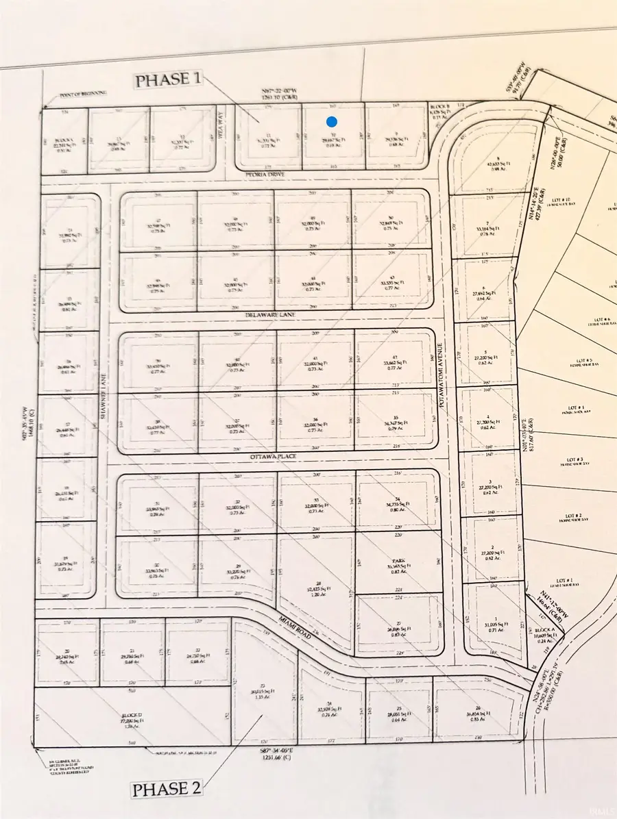 6147 Peoria Drive, Churubusco, IN 46723 - #3