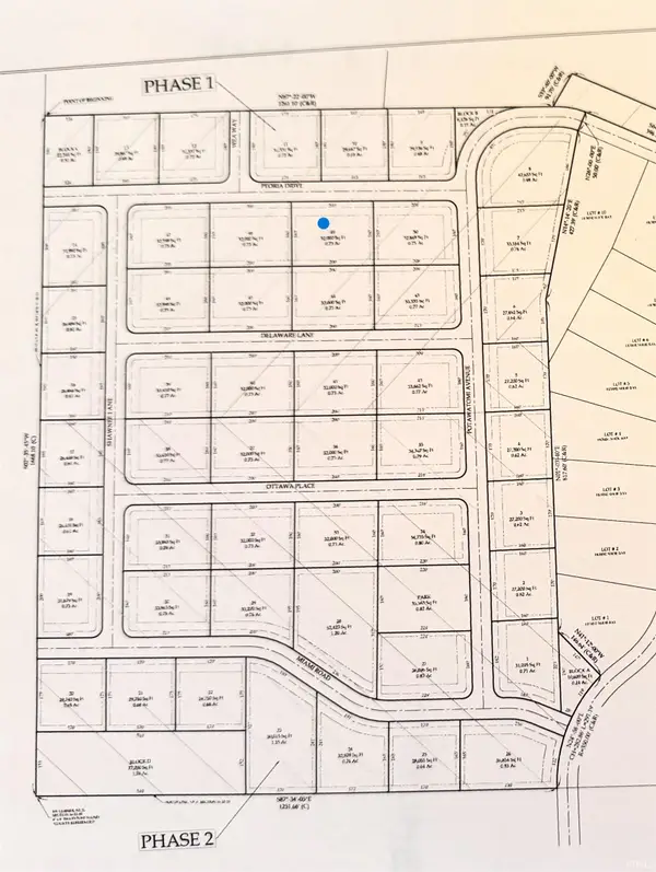 6134 Peoria Drive, Churubusco, IN 46723