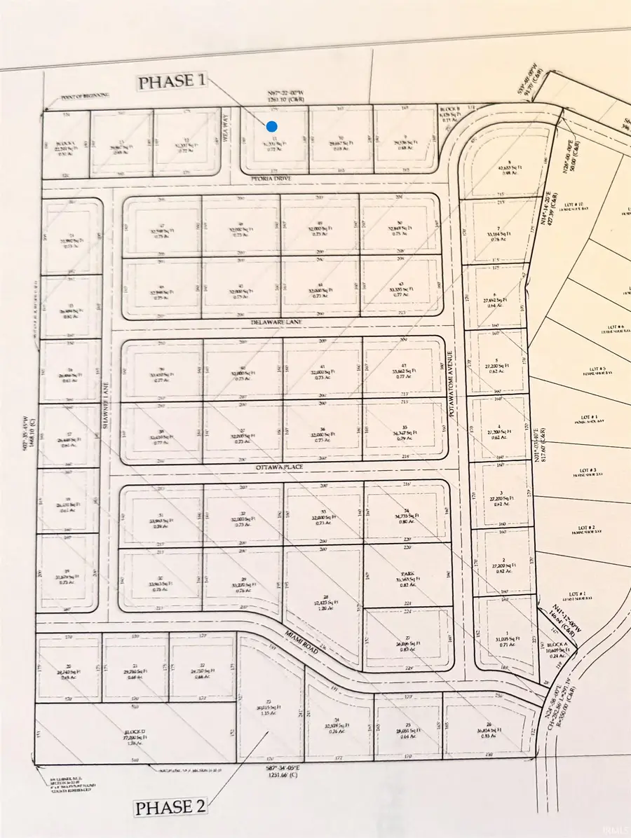 4786 Wea Way, Churubusco, IN 46723 - #3