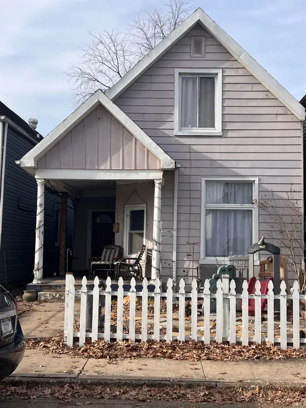 1425 Delmar Avenue, Evansville, IN 47712