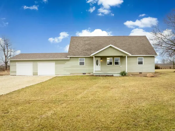 7435 N 200 E, Ridgeville, IN 47380