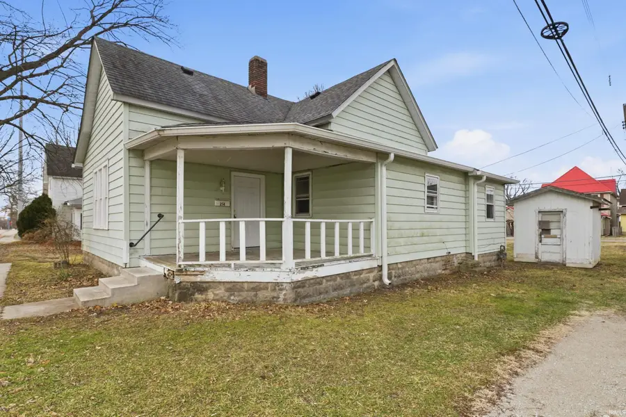 214 S Monroe Street, Hartford City, IN 47348 - Image #2