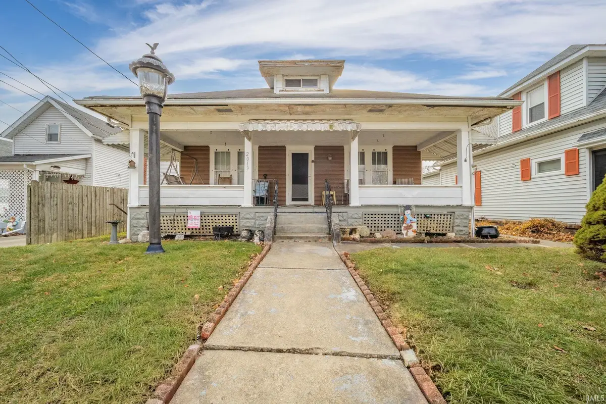 2019 Plum Street, New Castle, IN 47362 - #1