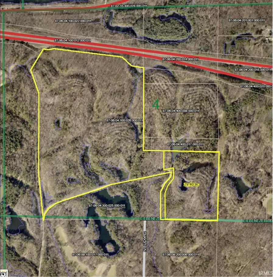 00 Ebeneezer Road, Tennyson, IN 47637 - Image #2