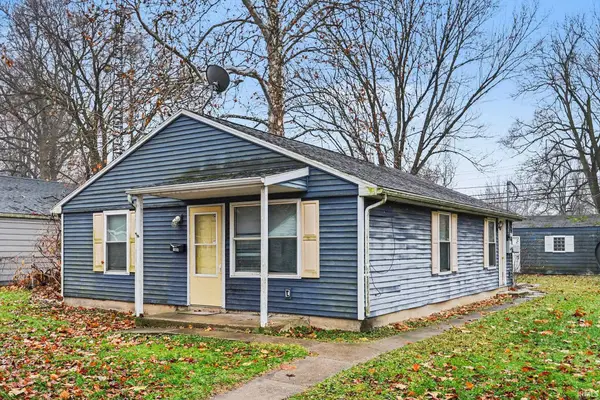 1026 W Rose Street, South Bend, IN 46616