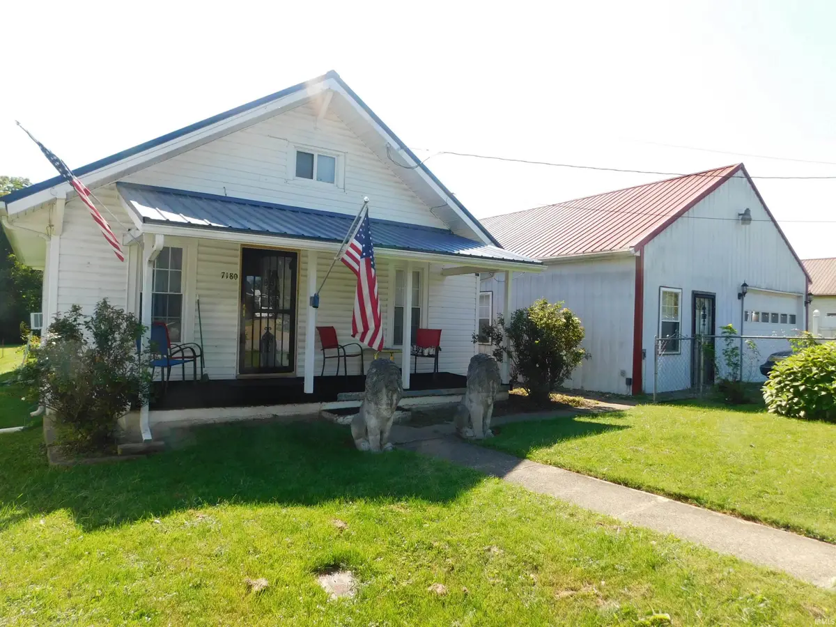 7180 Corydon Junction Road, New Salisbury, IN 47161 - Image #1
