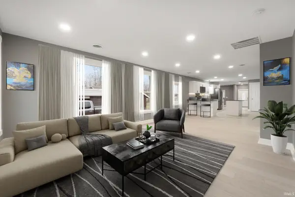 3598 W Huntington Ave 57 Avenue, Columbia City, IN 46725