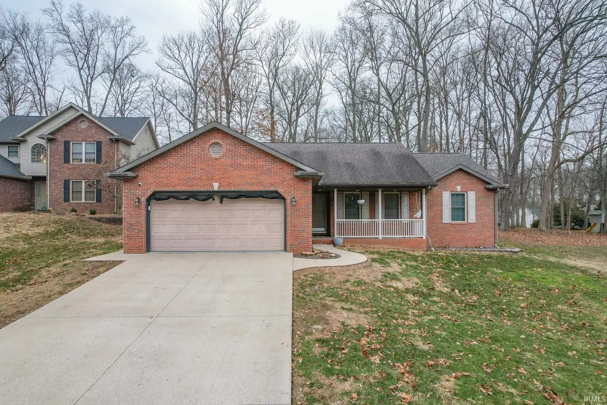 455 S Ornament Dr W, Santa Claus, IN 47579 - Image #1