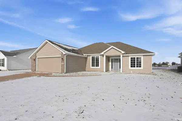 922 Honey Willow Boulevard, Huntertown, IN 46748