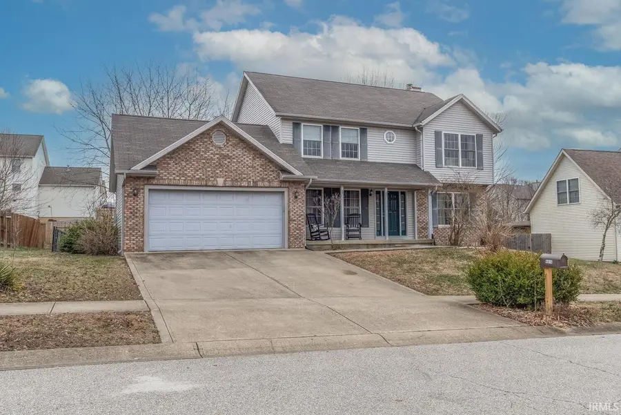 4816 N Ashcroft Lane, Bloomington, IN 47404 - Image #2