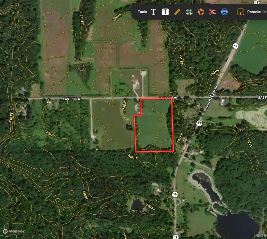 v/l E 550 N, Peru, IN 46970 - Image #2