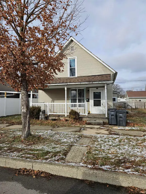 318 W Maple Street, Decatur, IN 46733