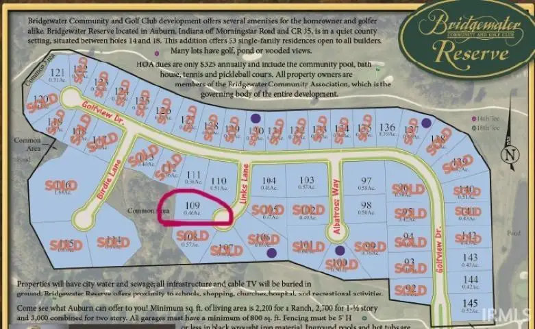 2051 Links Lane, Auburn, IN 46706 - Image #2