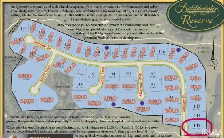 2224 Golfview Drive, Auburn, IN 46706 - Image #2