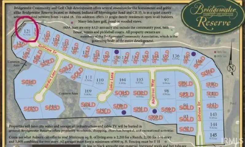 1800 Golfview Drive, Auburn, IN 46706 - Image #2