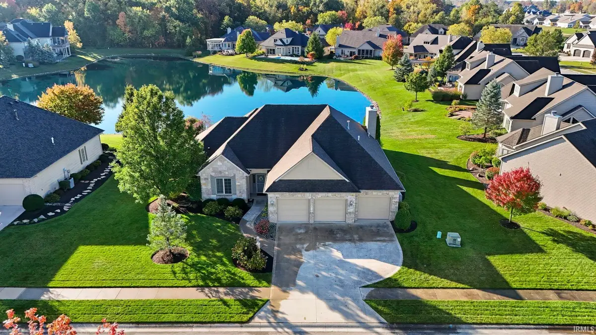 123 Tawney Eagle Court, Huntertown, IN 46748 - Image #1