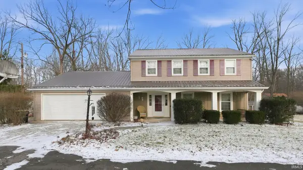 1405 Gillieron Drive, Fort Wayne, IN 46825