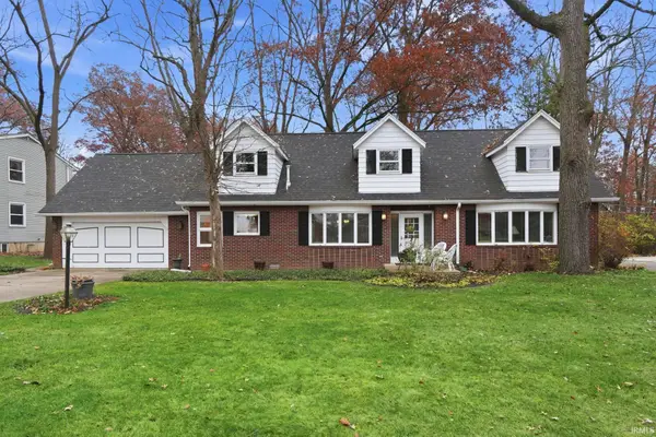 2700 N Timber Lane, Muncie, IN 47304