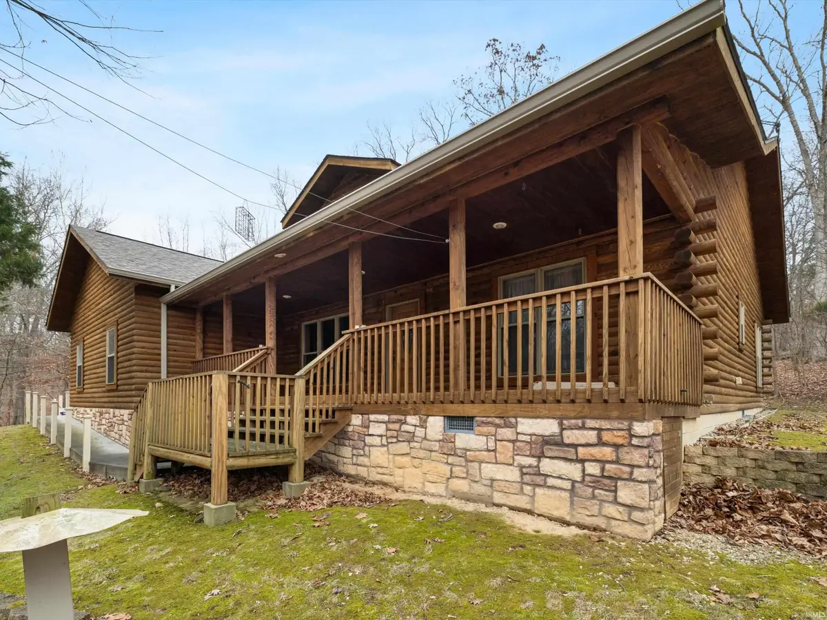 278 S Tinsel Circle, Santa Claus, IN 47579 - Image #1