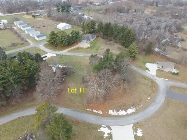 Lot 11 Lane 101a Harbour Cove, Fremont, IN 46737