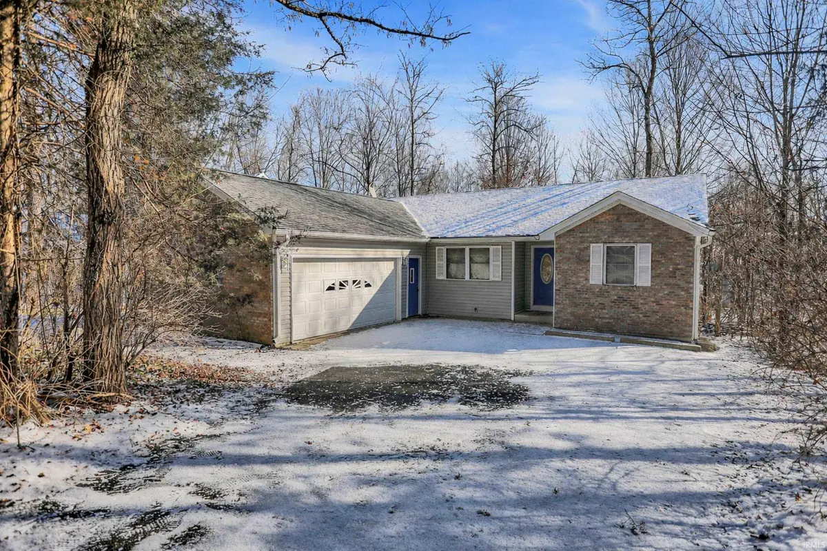 355 Jefferson Valley, Coatesville, IN 46121 - Image #1