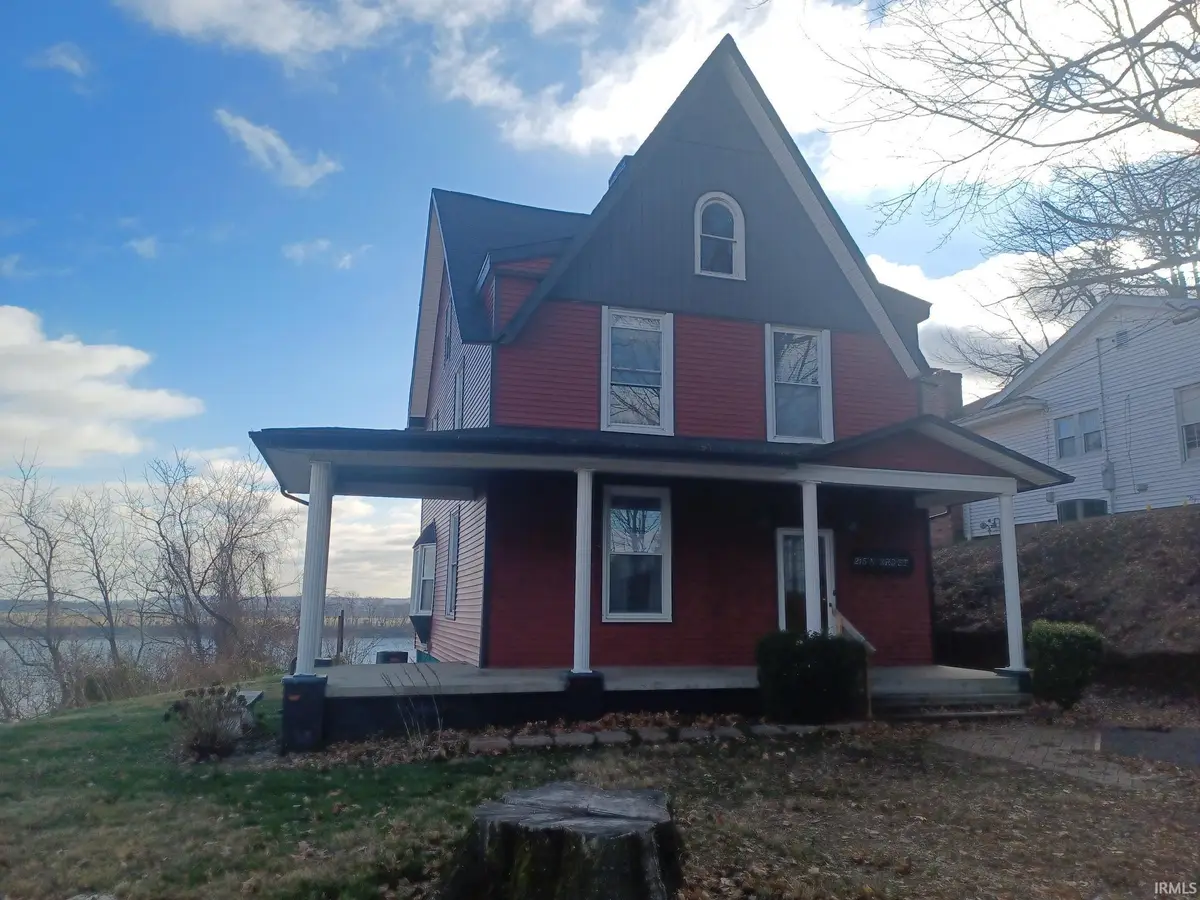 215 N Third Street, Rockport, IN 47635 - Image #1