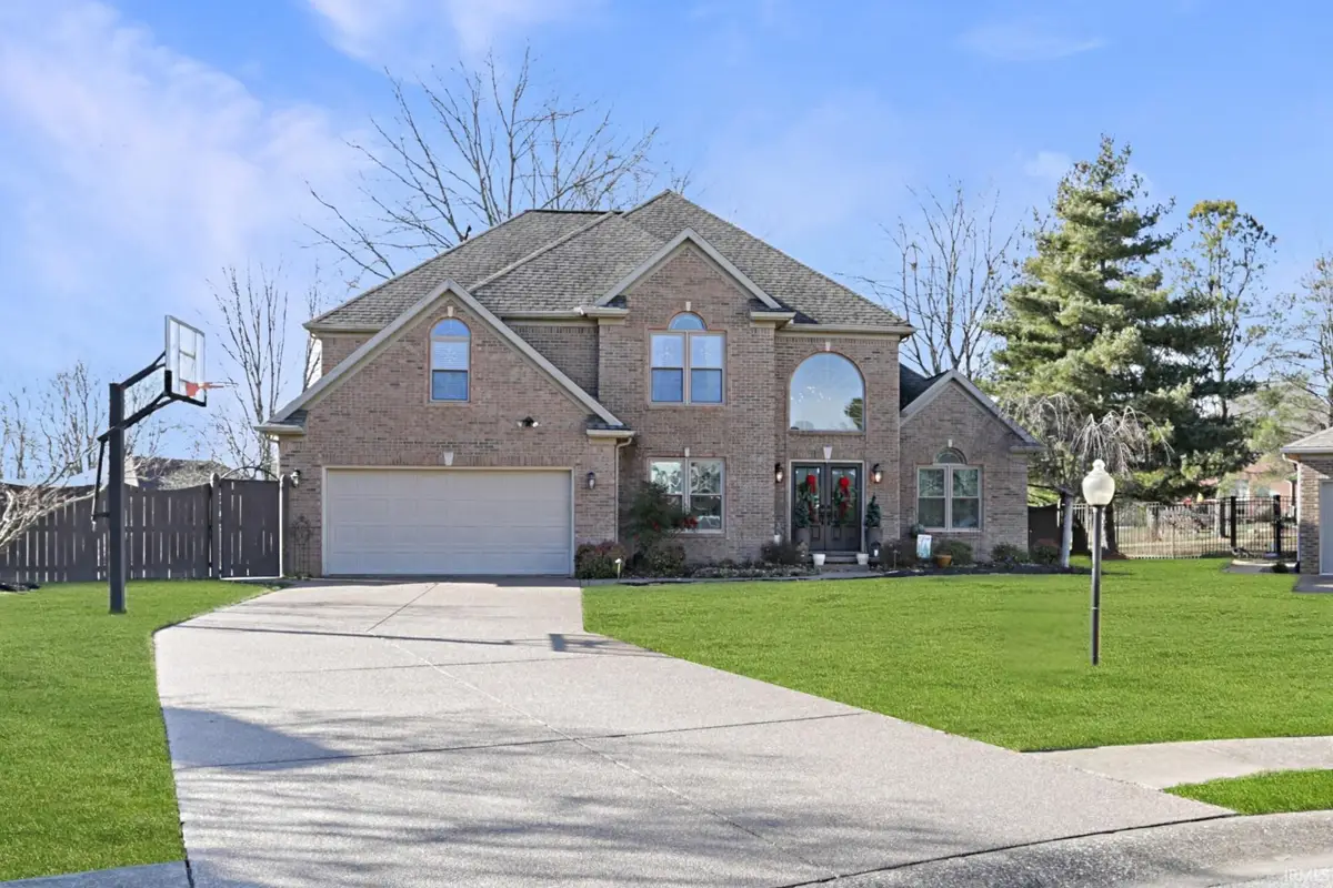6055 Hillbrook Court, Newburgh, IN 47630 - Image #1