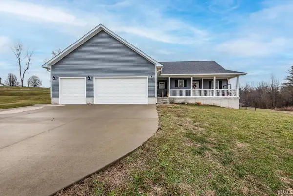 30 Blackwell Lane, Bedford, IN 47421