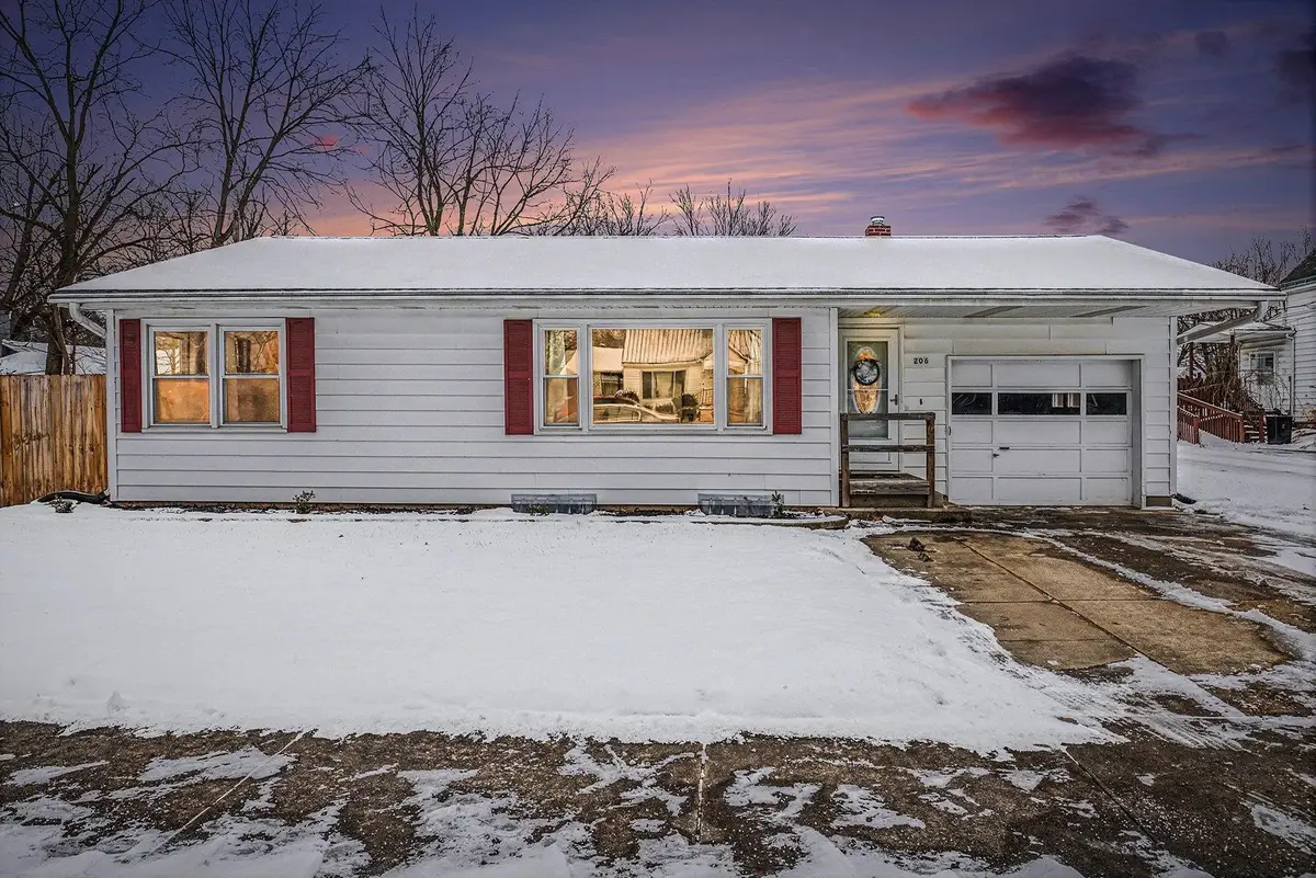 206 W Emeline Street, Milford, IN 46542 - Image #1