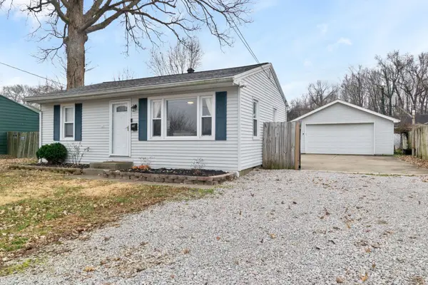 1817 Culverson Avenue, Evansville, IN 47714