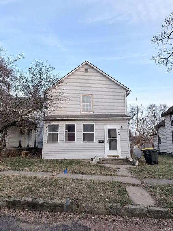 740 Davis Street, Fort Wayne, IN 46808