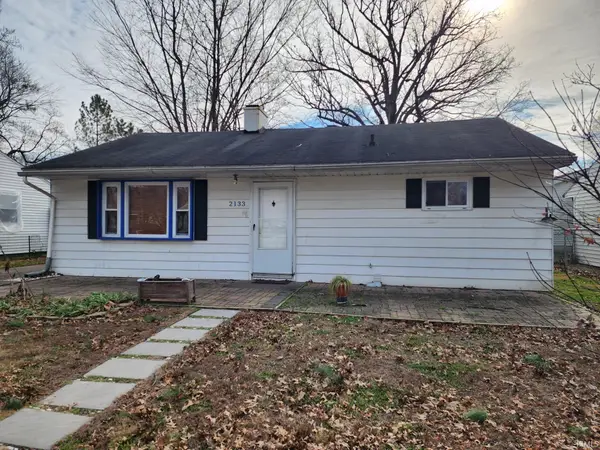 2133 Waggoner Avenue, Evansville, IN 47714