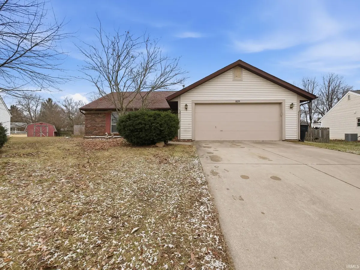 839 Liverpool Court, Lafayette, IN 47909 - Image #1