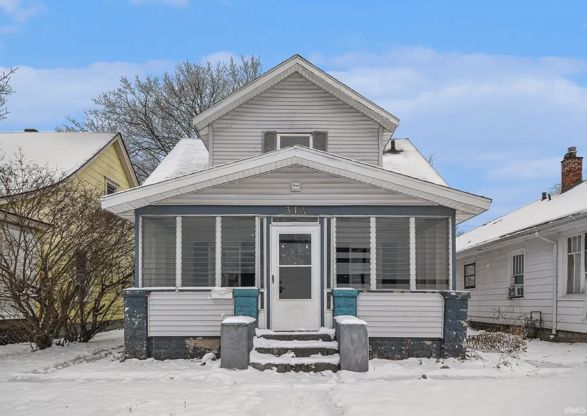 314 E Fox Street, South Bend, IN 46613 - #1
