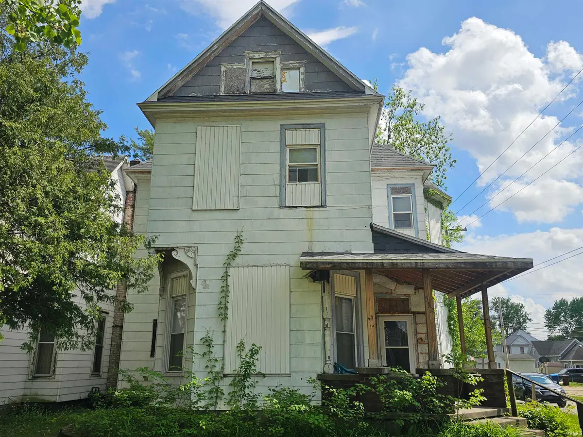 552 Heath Street, Logansport, IN 46947 - Image #1