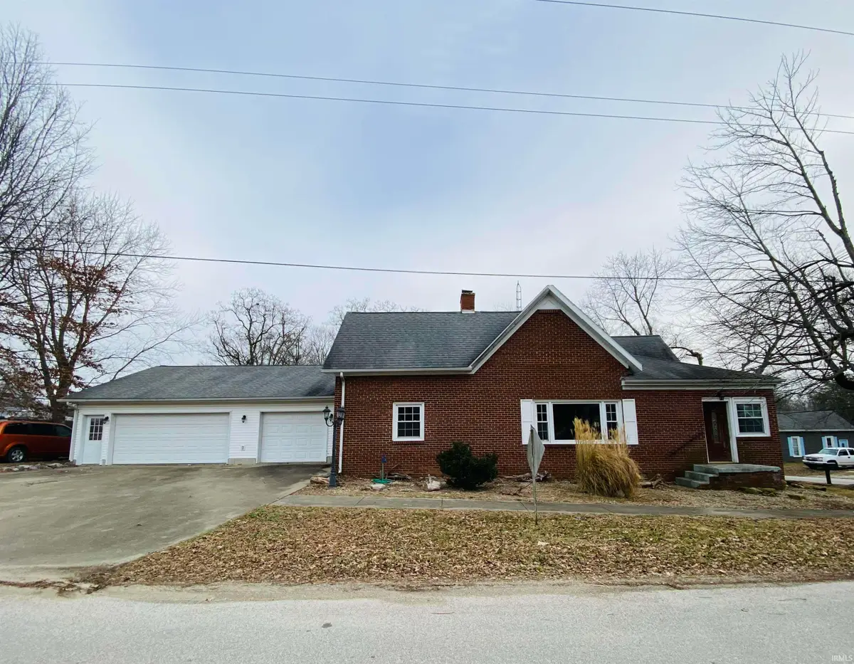 600 N Bluff Street, Winslow, IN 47598 - Image #1