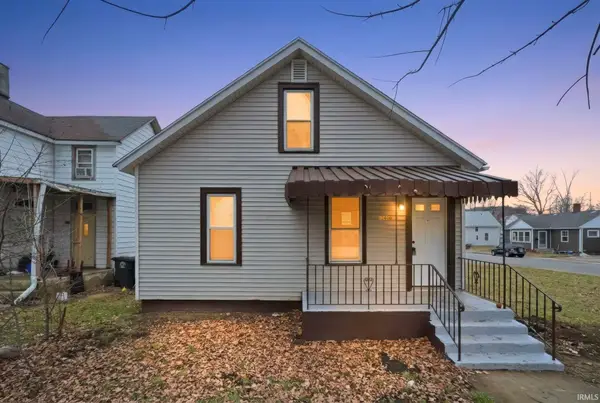 2406 Miner Street, Fort Wayne, IN 46807