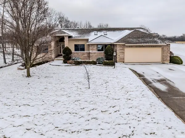 0727 S County Road 100 W, Hartford City, IN 47348