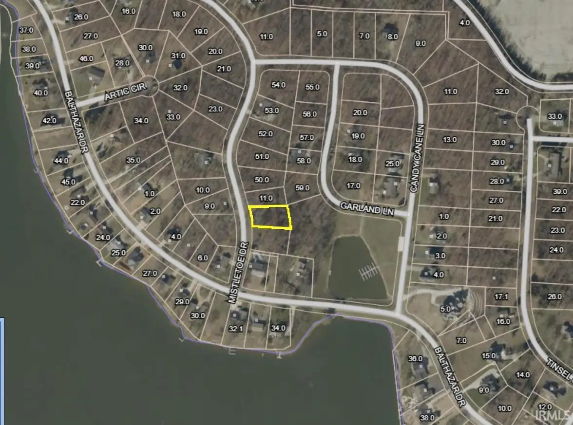 00 Polar Shores Lot 71, Santa Claus, IN 47579 - Image #1