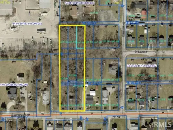 1240 E Jefferson, Kokomo, IN 46901