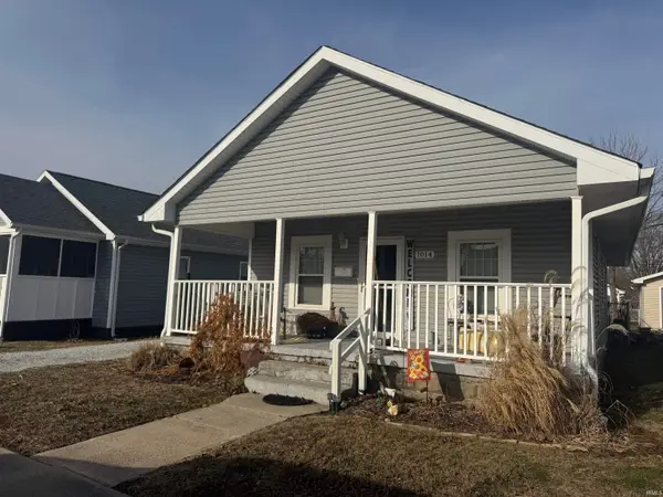 1014 E Firmin Street, Kokomo, IN 46902